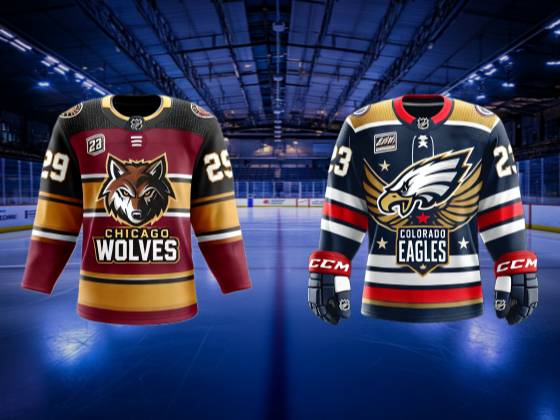 Chicago Wolves at Colorado Eagles: Western Conference Finals (Home Game 1, Series Game 1)